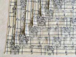 12 serviettes de table provençales 42 x 40