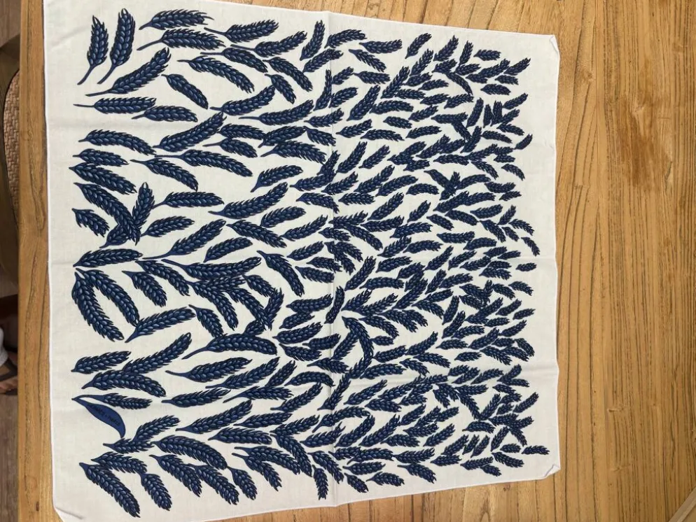 Serviettes Hermès