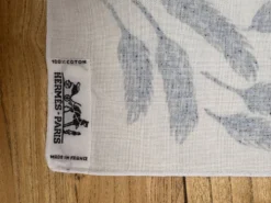 Serviettes Hermès
