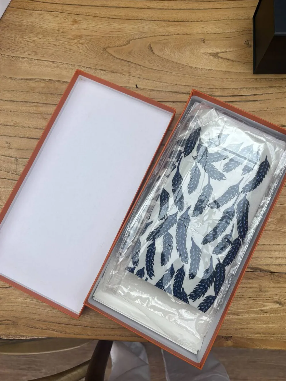 Serviettes Hermès