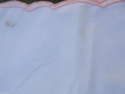 4 serviettes vintage