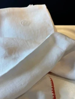 Serviettes Voile de Coton
