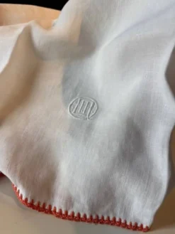 Serviettes Voile de Coton
