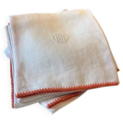 Serviettes Voile de Coton