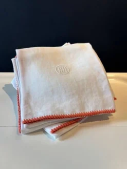 Serviettes Voile de Coton