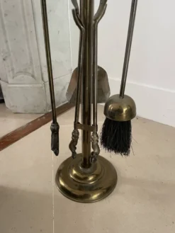 Serviteur de cheminée