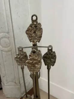 Serviteur de cheminée