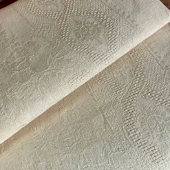 Set de 2 serviettes de table en lin