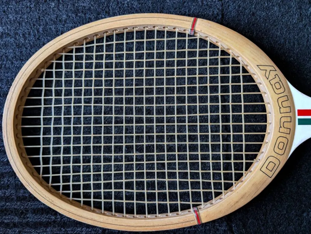 Set de tennis vintage