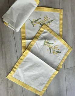 Set mimosas