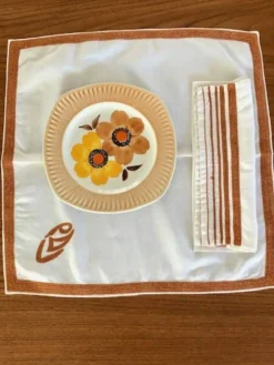 Sets et serviettes de table