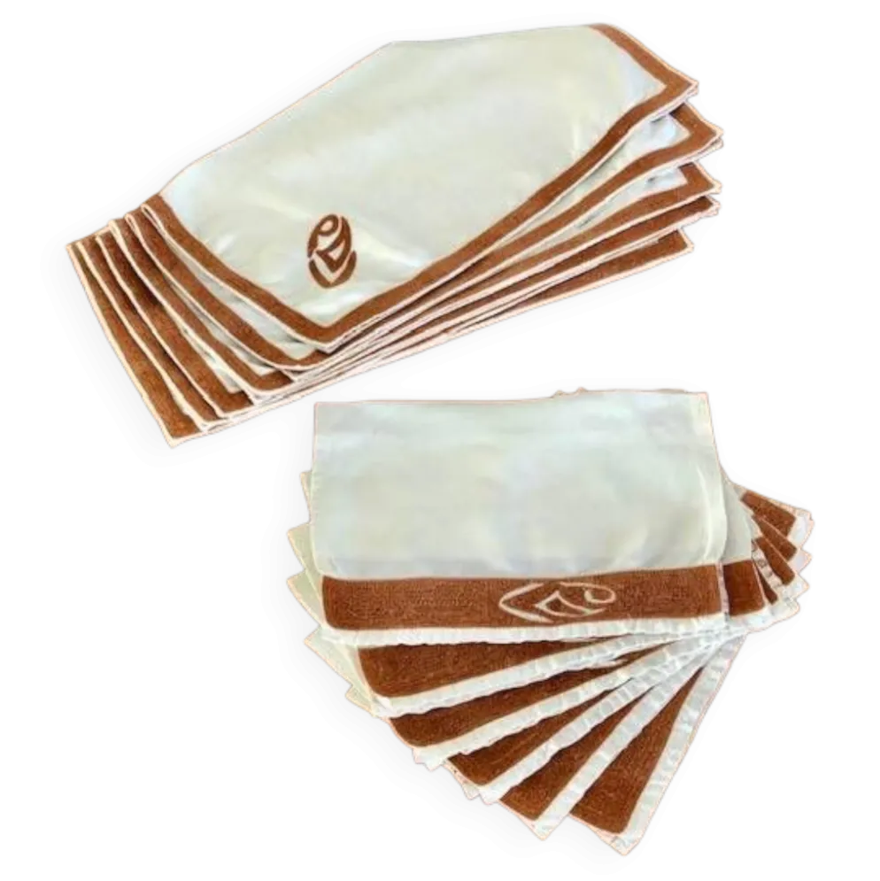 Sets et serviettes de table