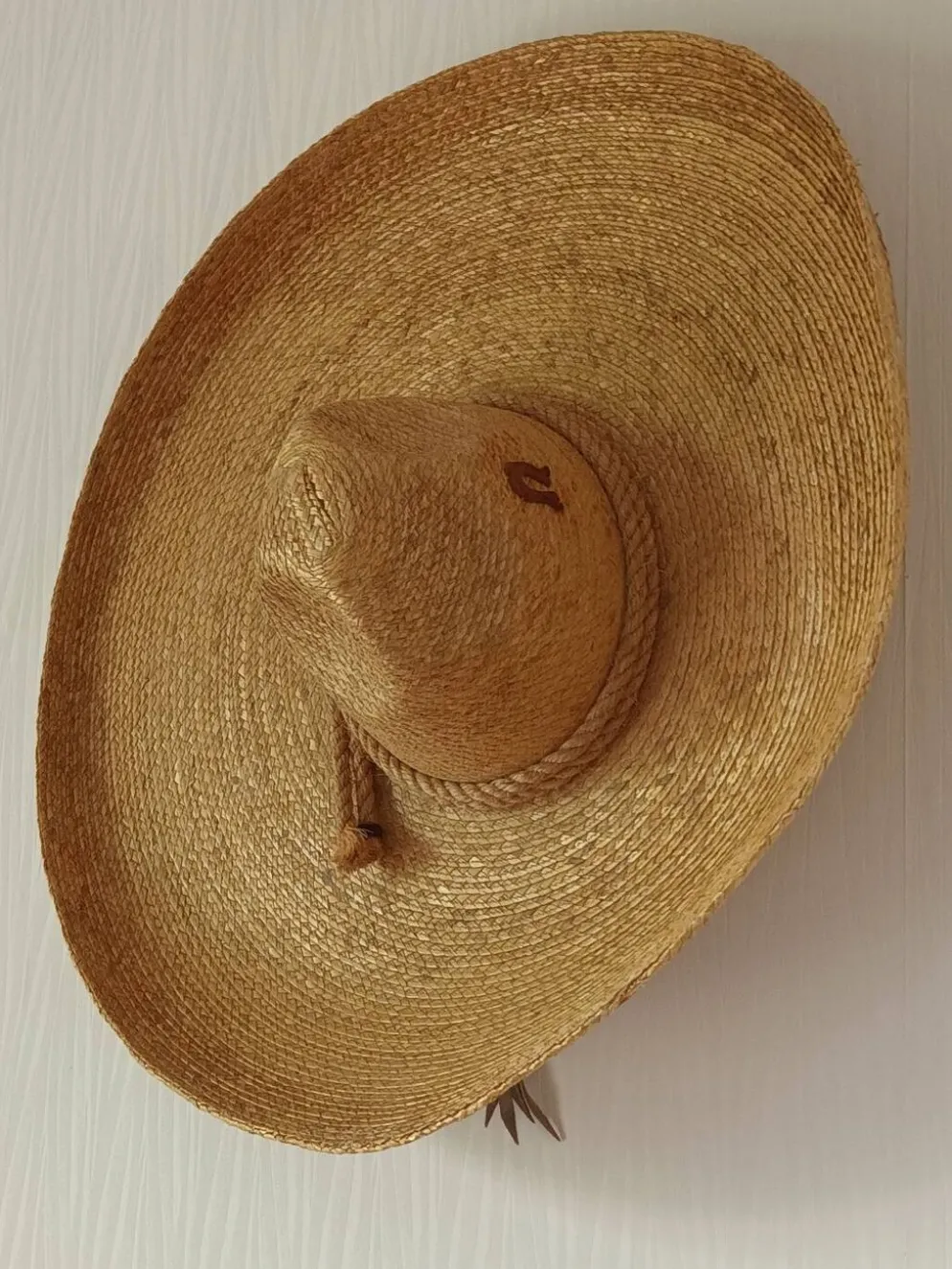 Sombrero Mexique années 50