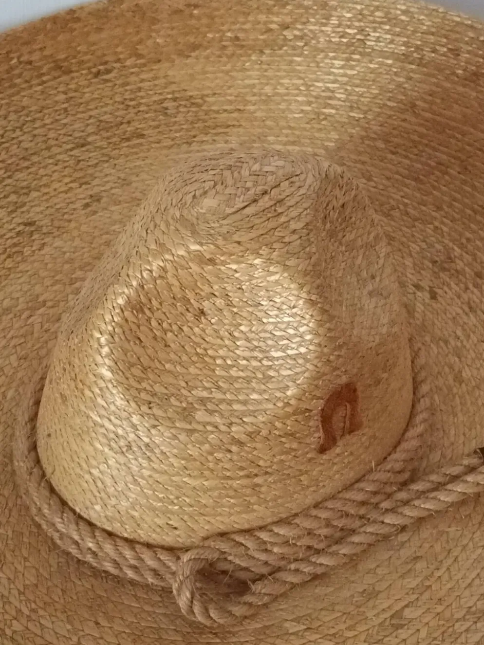 Sombrero Mexique années 50