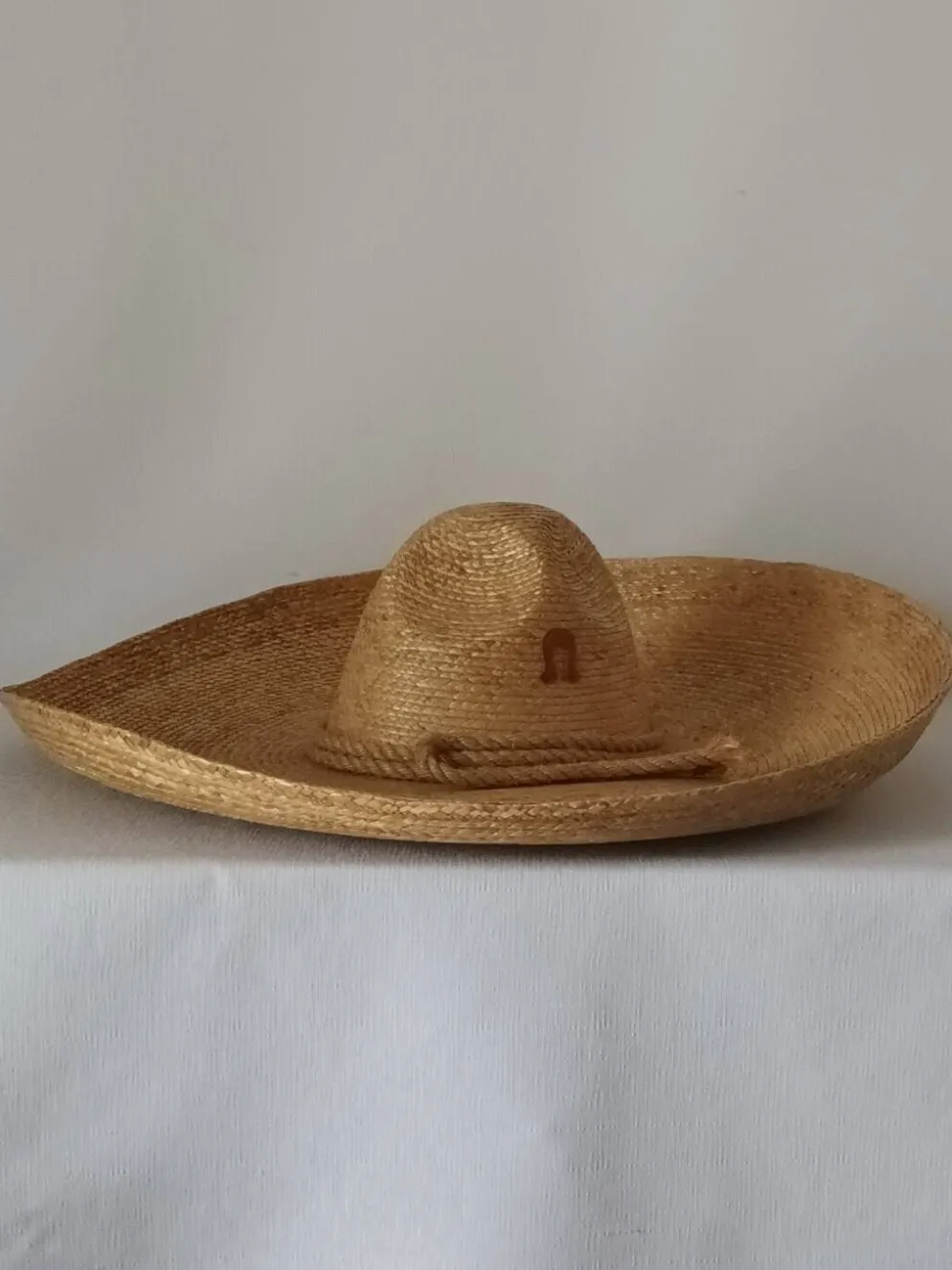 Sombrero Mexique années 50