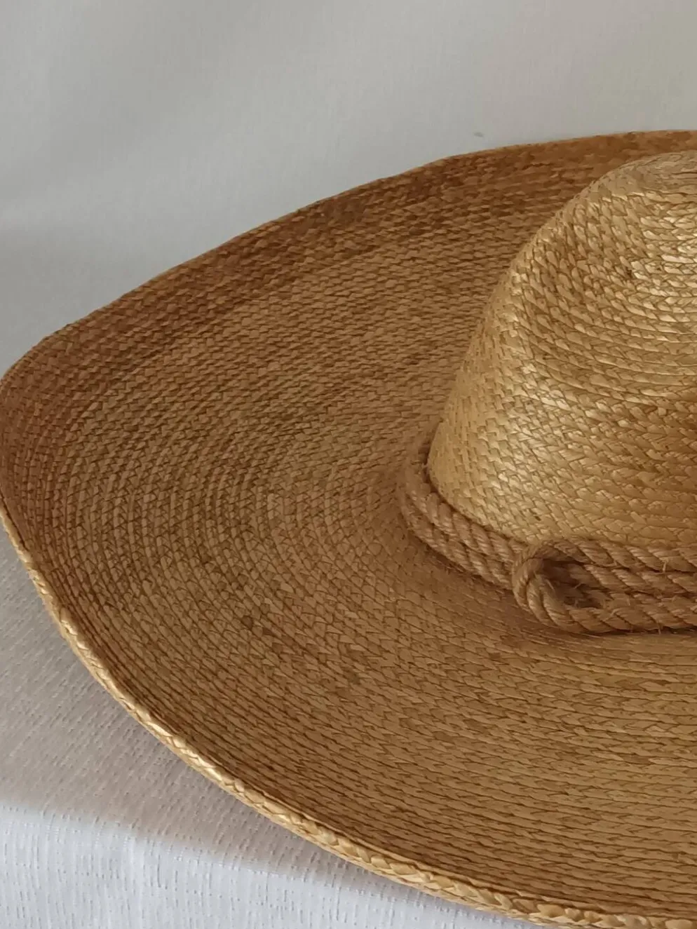 Sombrero Mexique années 50