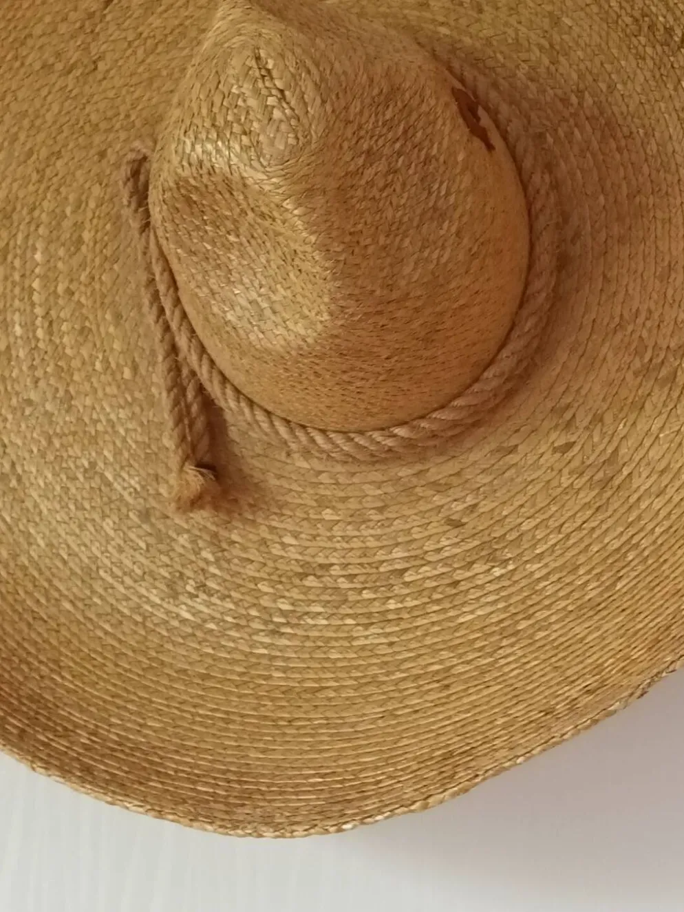 Sombrero Mexique années 50