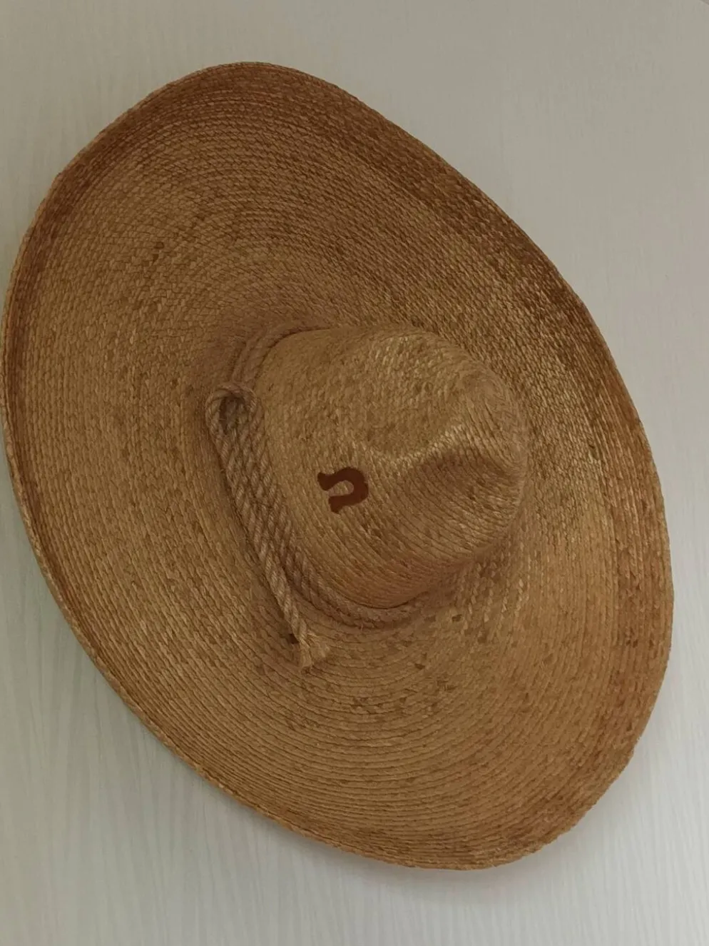 Sombrero Mexique années 50