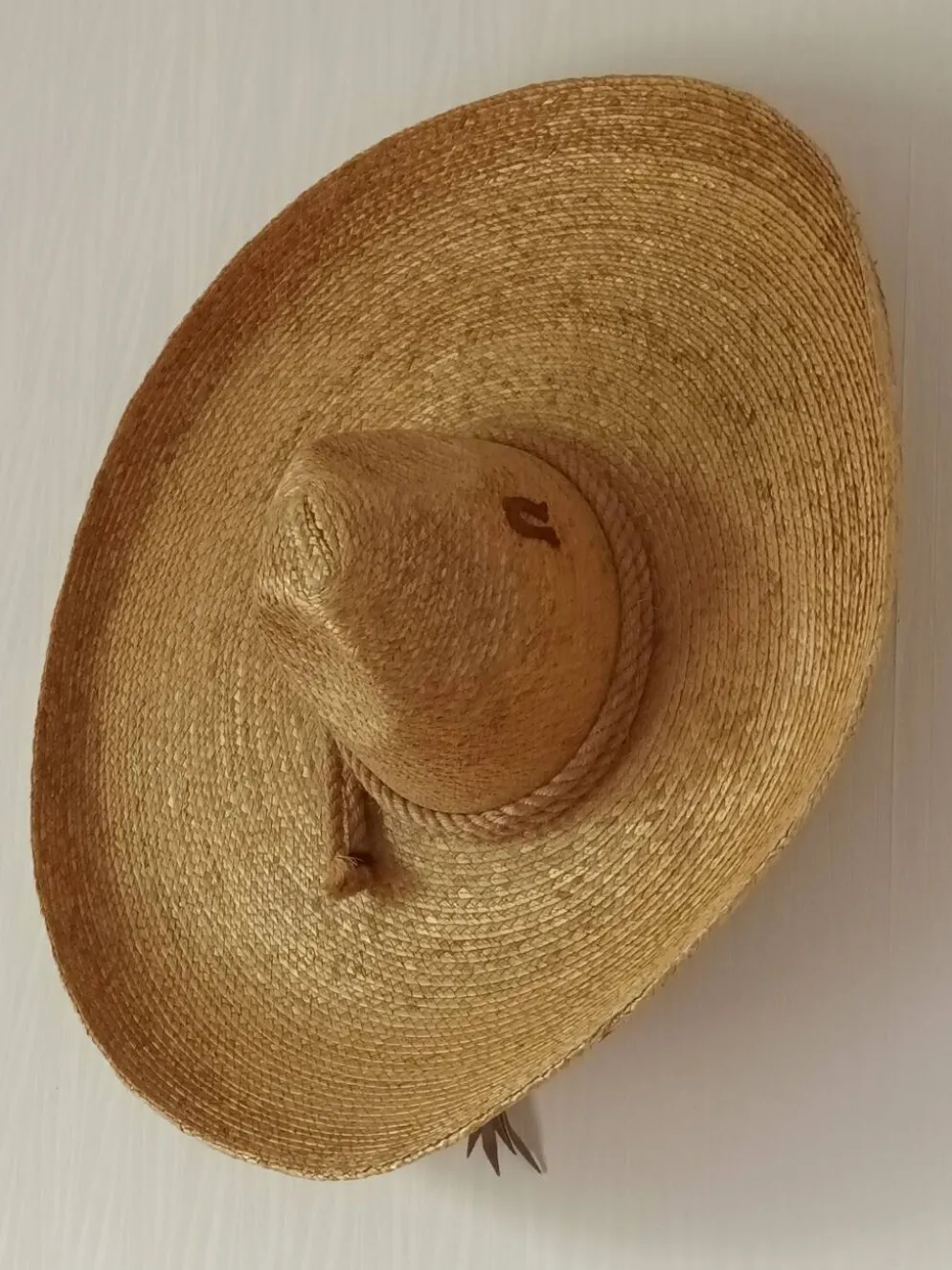 Sombrero Mexique années 50