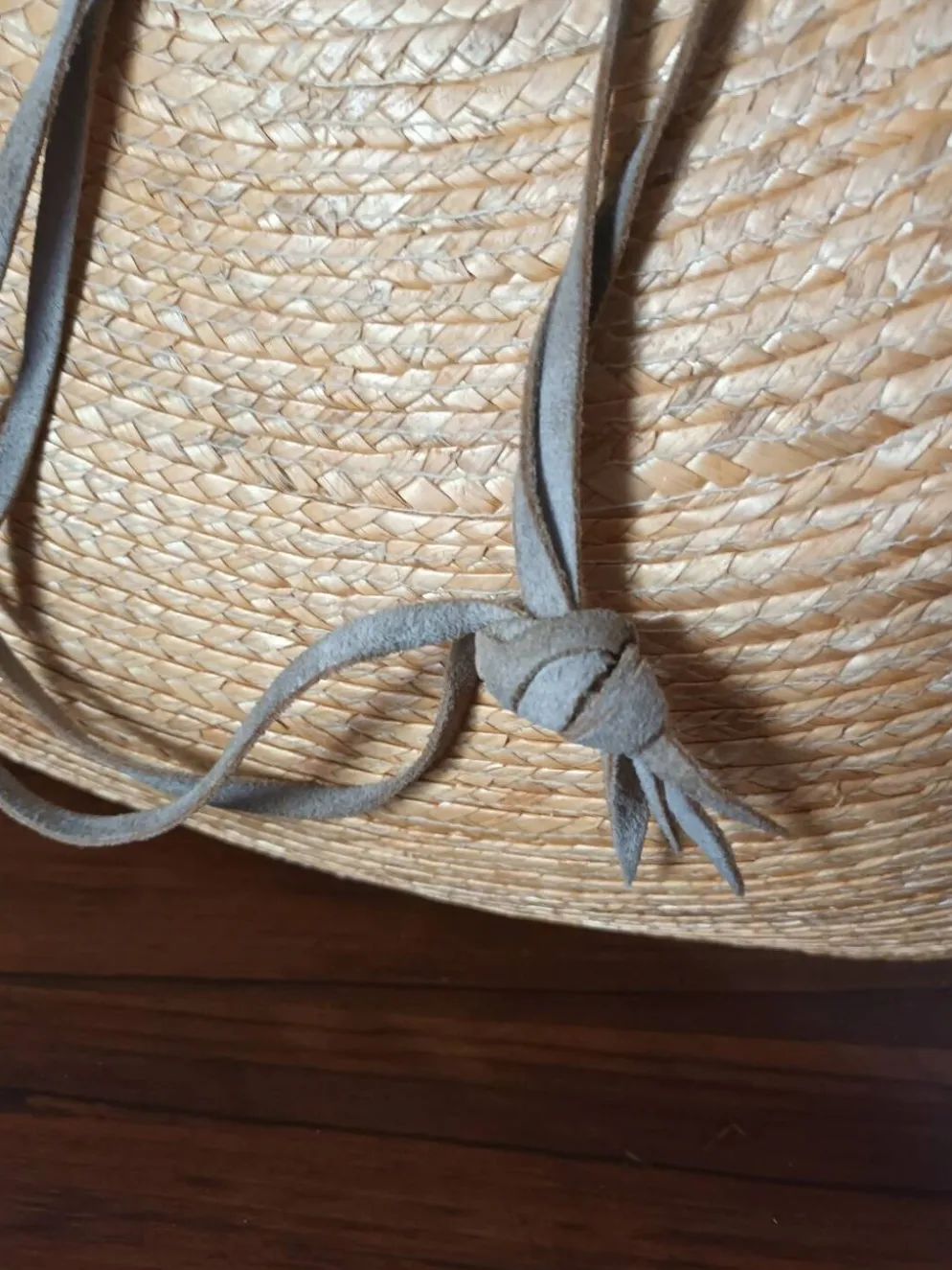 Sombrero Mexique années 50
