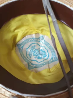 Sombrero Mexique années 50