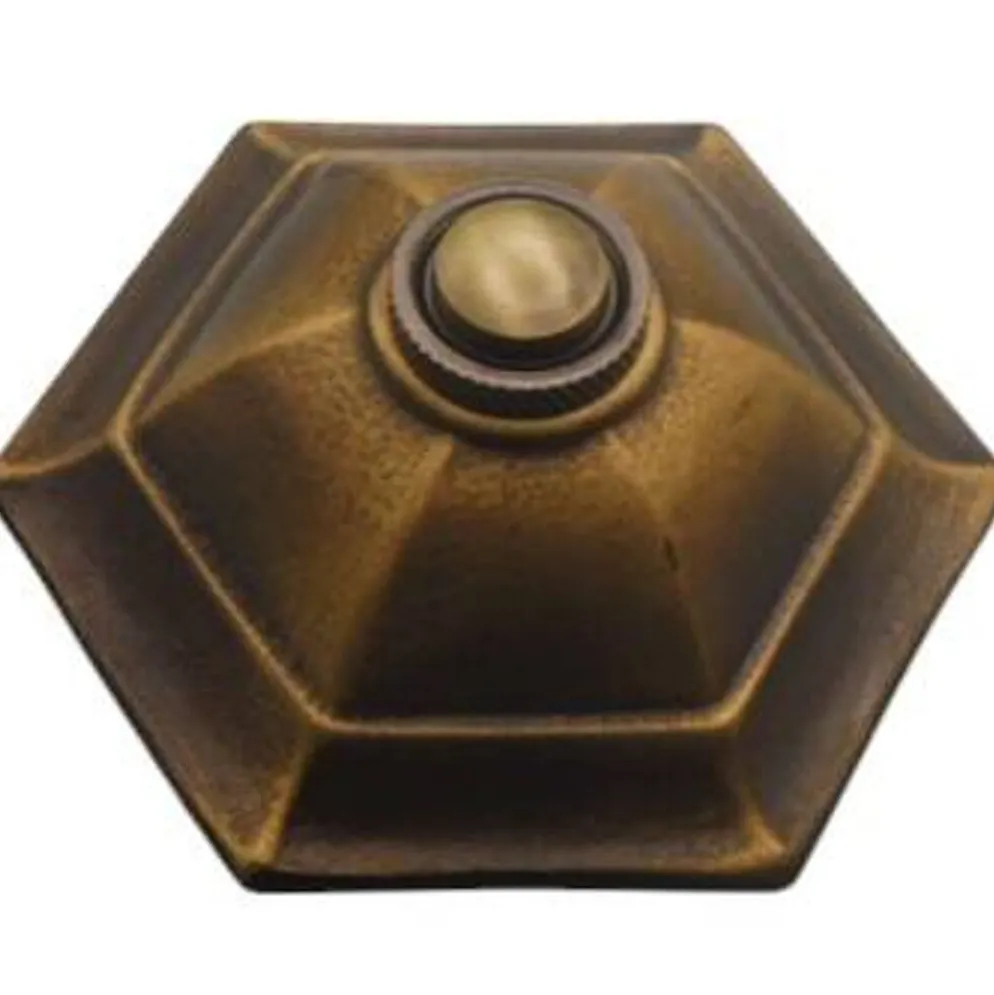 Sonnette antique: mini pagode
