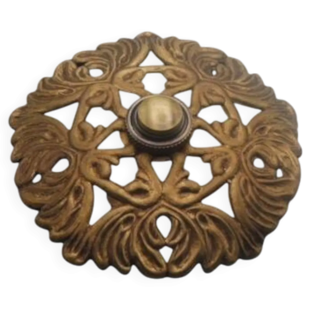 Sonnette antique: étoile