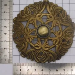 Sonnette antique: étoile