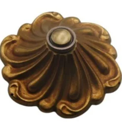Sonnette antique: tourbillon montant