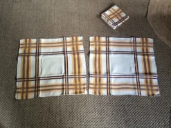 Série de 6 serviettes de table