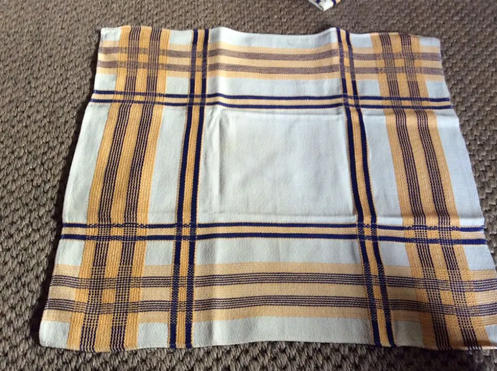 Série de 6 serviettes de table