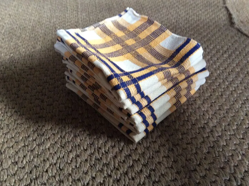 Série de 6 serviettes de table