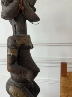 Statue Art populaire Africain