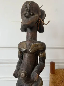 Statue Art populaire Africain