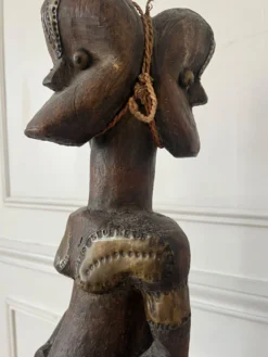 Statue Art populaire Africain