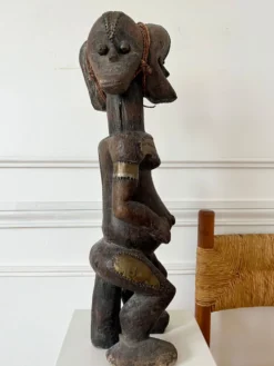 Statue Art populaire Africain