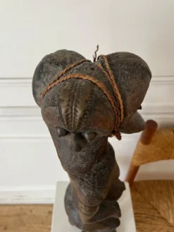 Statue Art populaire Africain