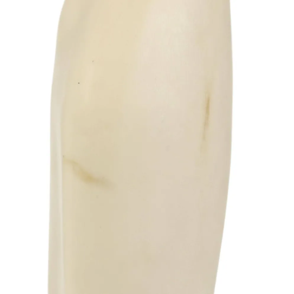 Statue de Marie avec l'Enfant en style Art Déco italien Faro 40 cm