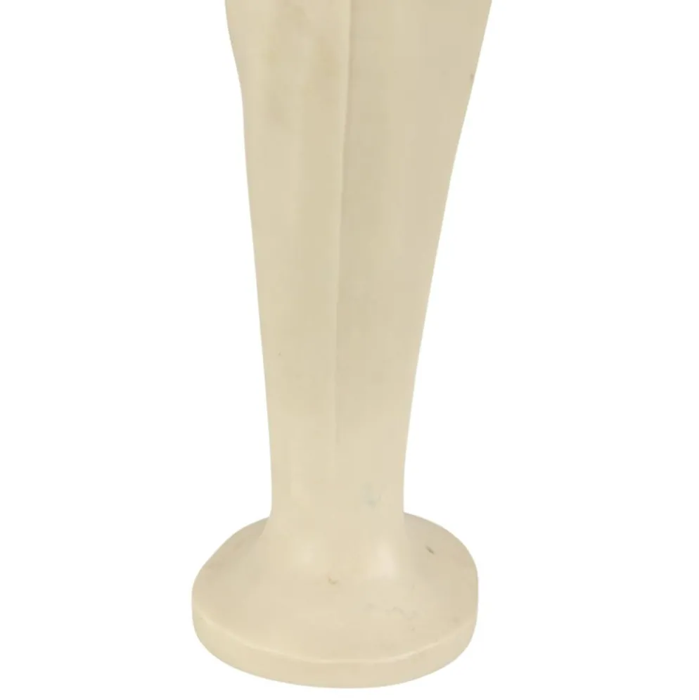Statue de Marie avec l'Enfant en style Art Déco italien Faro 40 cm