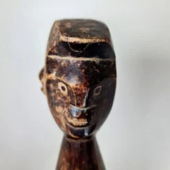 Statue Mumuye soclée, Hauteur : 53 cm