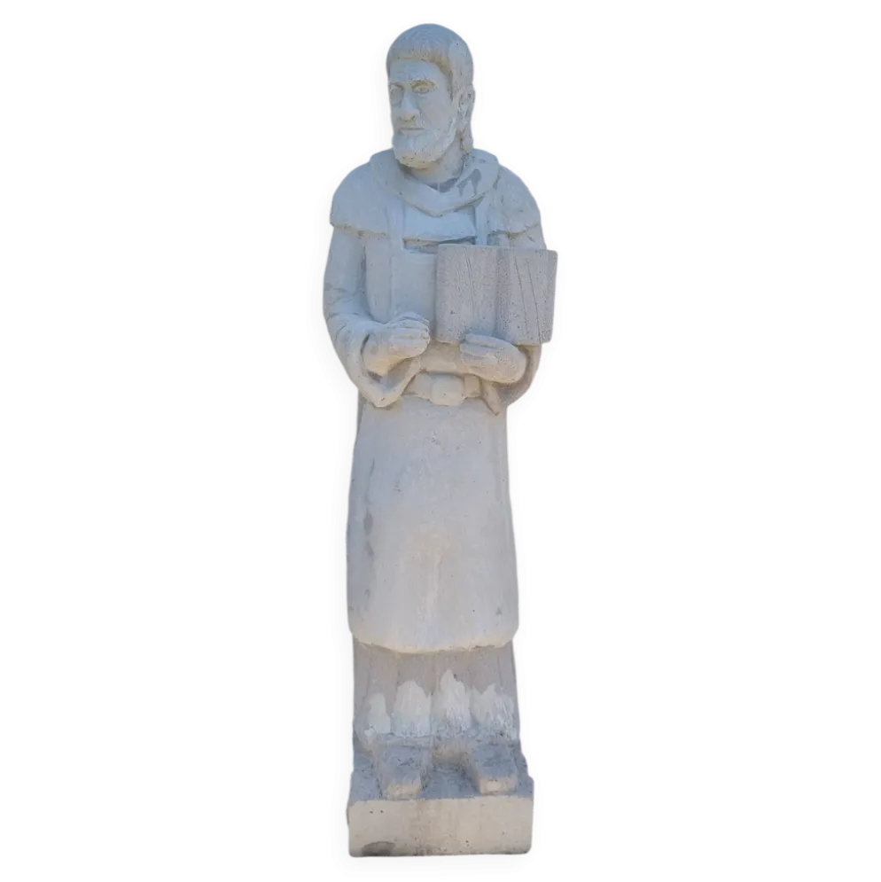 Statue religieuse de 1m80 de hauteur