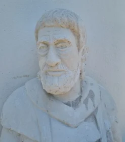 Statue religieuse de 1m80 de hauteur