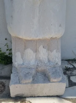 Statue religieuse de 1m80 de hauteur