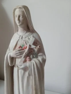 Statue Sainte Thérèse