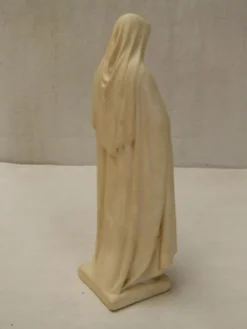 Statue sainte Thérèse de Lisieux sceau laiton Atelier Saint Joseph de Lisieux