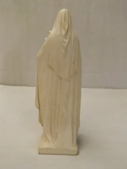Statue sainte Thérèse de Lisieux sceau laiton Atelier Saint Joseph de Lisieux