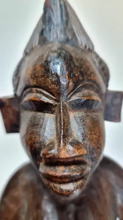 Statue Sénoufo, H : 52 cm