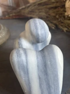 Statuette marbre F.Gelhausen 2013
