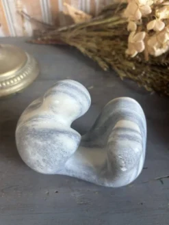 Statuette marbre F.Gelhausen 2013