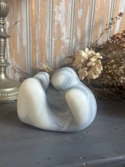 Statuette marbre F.Gelhausen 2013